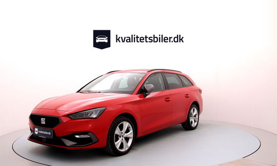 SEAT Leon  Sportstourer 1,4 e-Hybrid FR DSG 204HK Stc 6g Aut.