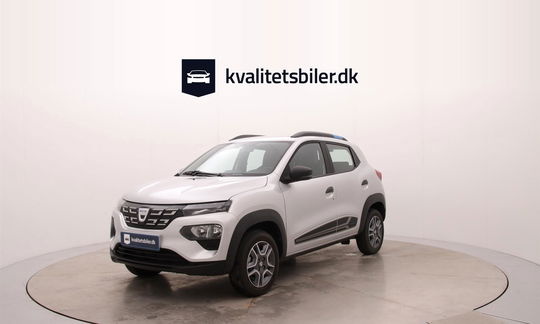 Dacia Spring  EL Business 44HK 5d Aut. 