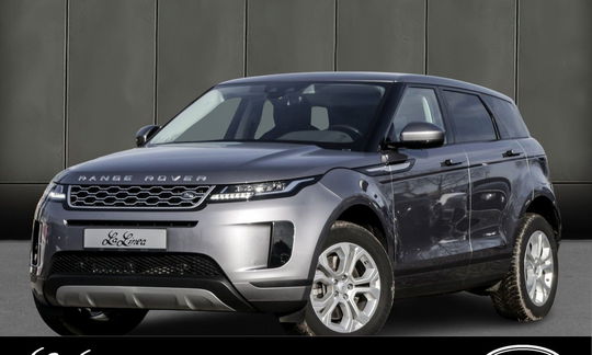 Land Rover Range Rover Evoque P300e S Hybrid