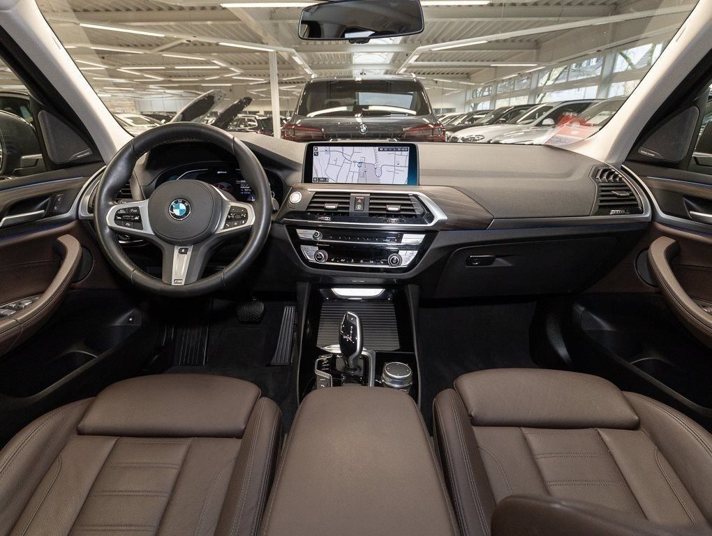 BMW X3 xDrive30e Advantage HK HiFi DAB LED WLAN RFK