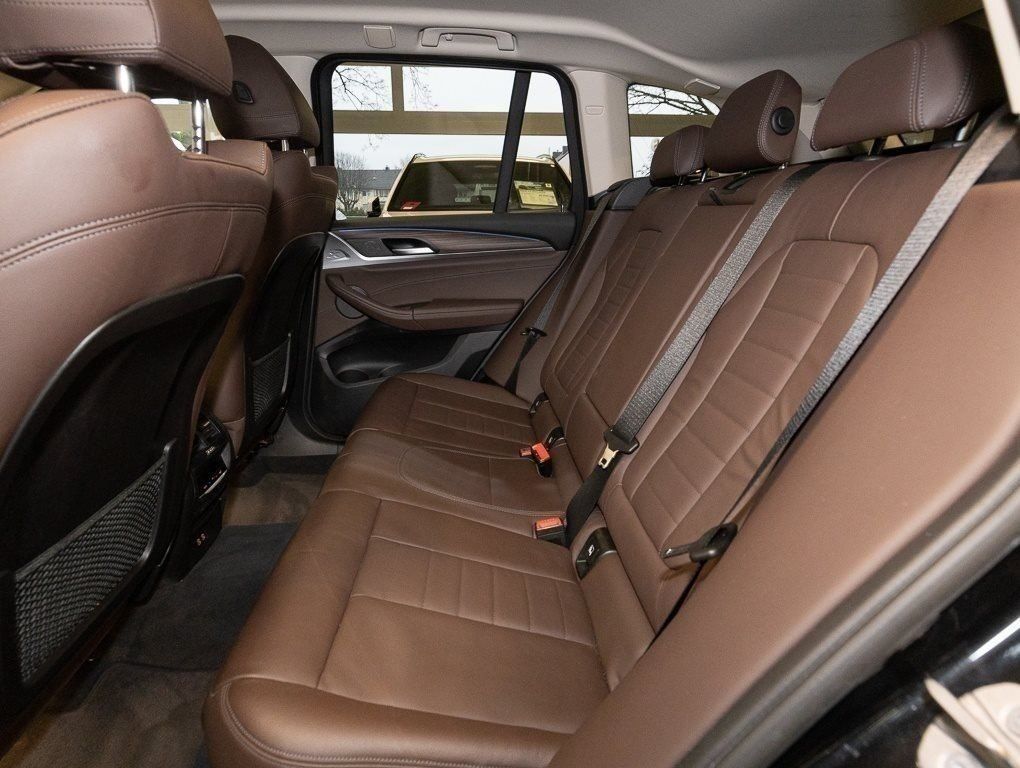 BMW X3 xDrive30e Advantage HK HiFi DAB LED WLAN RFK