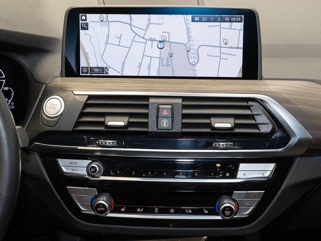 BMW X3 xDrive30e Advantage HK HiFi DAB LED WLAN RFK