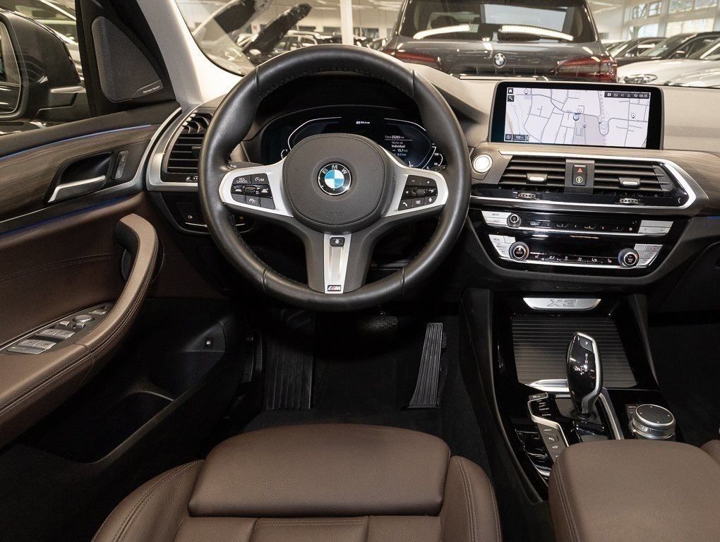 BMW X3 xDrive30e Advantage HK HiFi DAB LED WLAN RFK