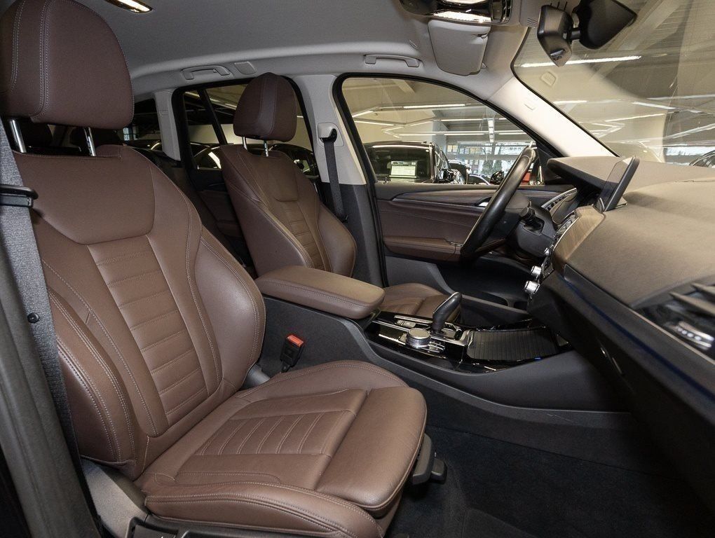 BMW X3 xDrive30e Advantage HK HiFi DAB LED WLAN RFK
