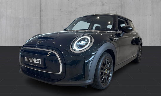 MINI Cooper SE  Camden Edition 3d