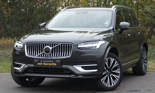 Volvo XC90 II 2.0 T8 TwEn - 303 hk Plug-in Hybrid AWD Geartronic 4 Seat