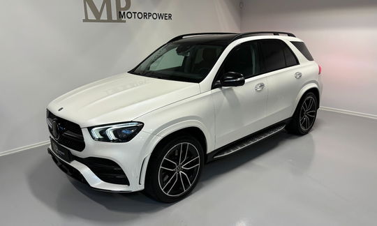 Mercedes GLE450 3,0 AMG Line aut. 4Matic Van 5d