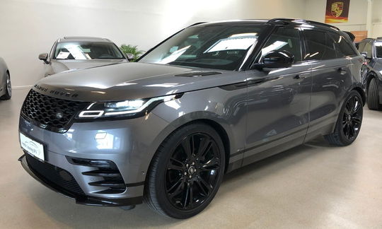 Land Rover Range Rover Velar 3,0 D300 R-Dynamic HSE aut. 5d