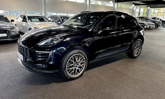 Porsche Macan S S 3.0 diesel V6 - 258 hk PDK 4x4