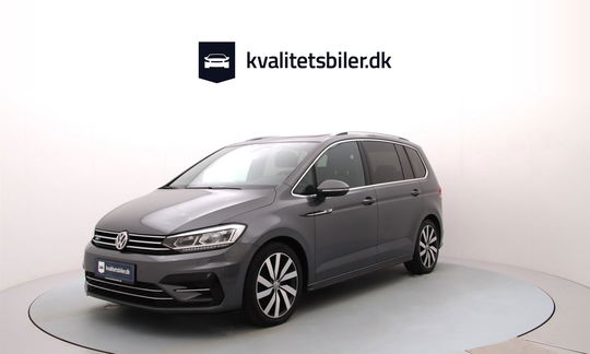 VW Touran  1,5 TSI EVO ACT R-Line DSG 150HK 7g Aut.