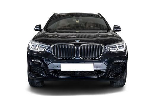 BMW X4 xDrive 20d M-Sport X NAVI W-LAN LED HUD AHK