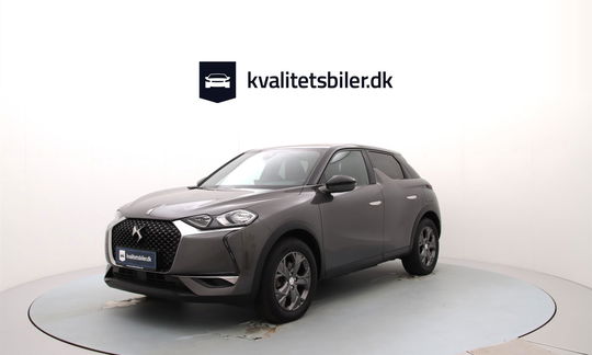 DS None Crossback  E-Tense Bastille 136HK 5d Aut. 