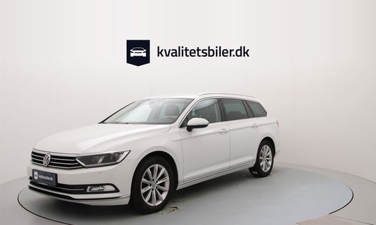 VW Passat  Variant 1,4 TSI BMT ACT Highline Premium DSG 150HK Stc 7g Aut.