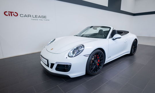 Porsche 911 Carrera GTS 3,0 Cabriolet PDK 2d