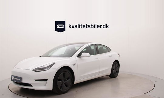 Tesla Model 3  EL Standard Range 283HK Aut.