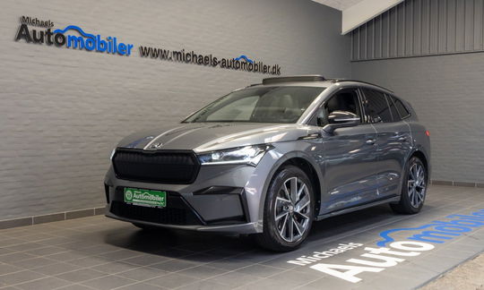 Skoda Enyaq 80 iV Sportline 5d
