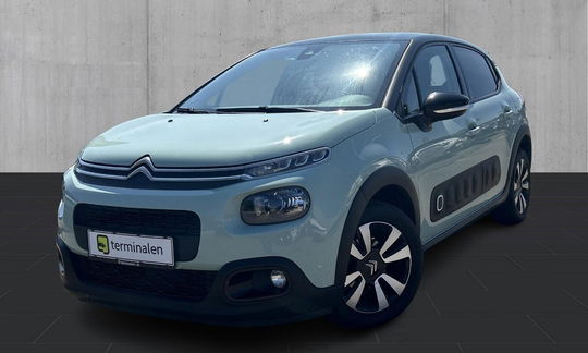Citroen C3 1,2 PureTech 82 Triumph 5d