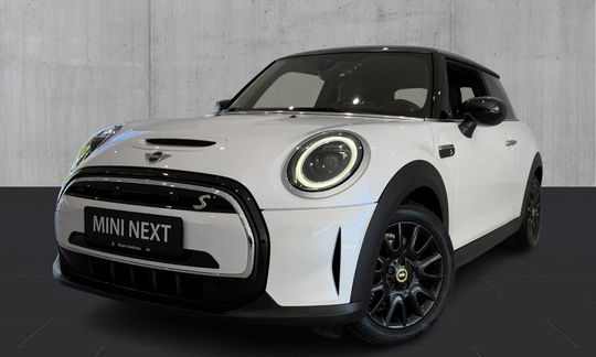 MINI Cooper SE  Classic Trim 3d