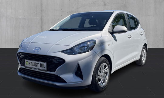 Hyundai i10 1,0 MPi Essential 5d