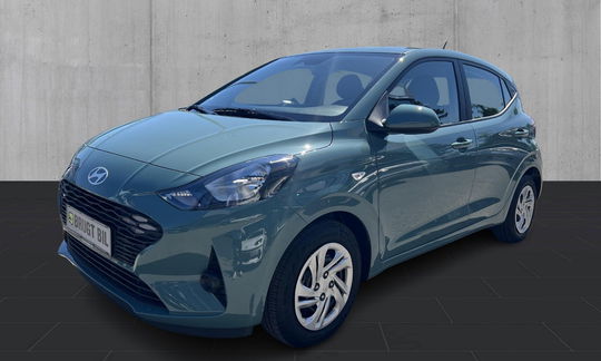 Hyundai i10 1,0 MPi Advanced 5d