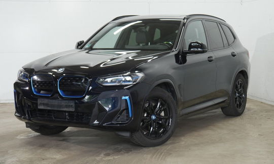 BMW iX3 Charged Plus M-Sport 5d