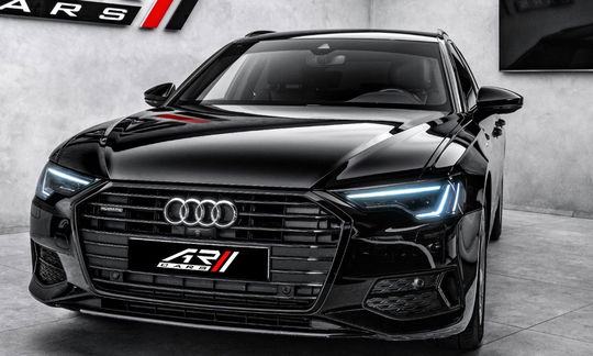 Audi A6 Avant 50 TDI Q 2x S-line*Matrix*Luft