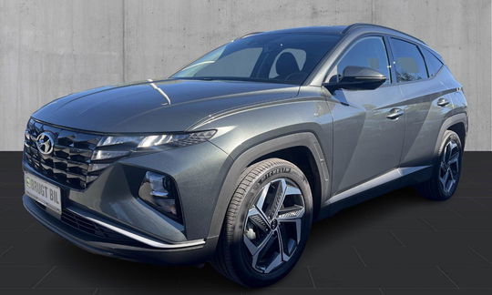 Hyundai Tucson 1,6 PHEV Essential aut. 4WD 5d