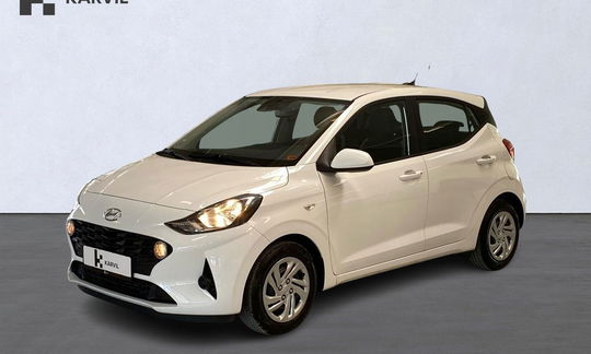 Hyundai i10 1,0 Essential 67HK 5d 5d