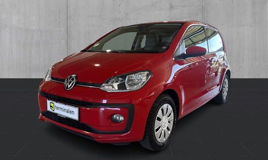VW Up! 1,0 MPi 60 Move Up! 5d