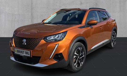 Peugeot e-2008 50 Allure 5d