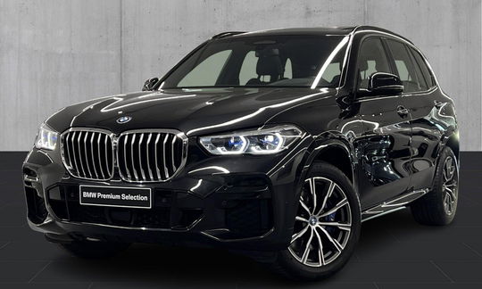 BMW X5 3,0 xDrive45e M-Sport+ aut. 5d