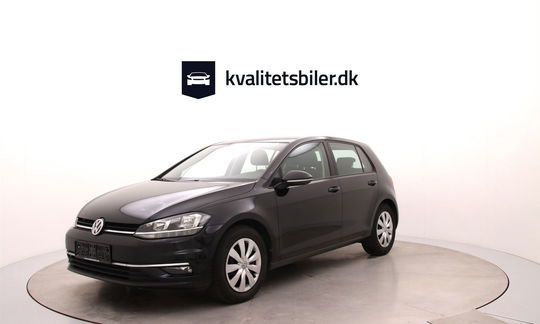 VW Golf 2,0 TDI SCR Comfortline DSG 150HK 5d 7g Aut.