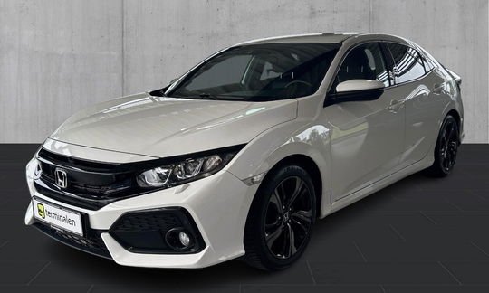 Honda Civic 1,0 VTEC Turbo Elegance 5d