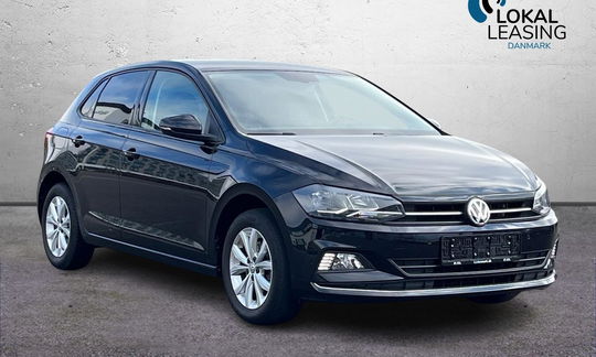 VW Polo Highline 1,0 TSI 115 DSG7