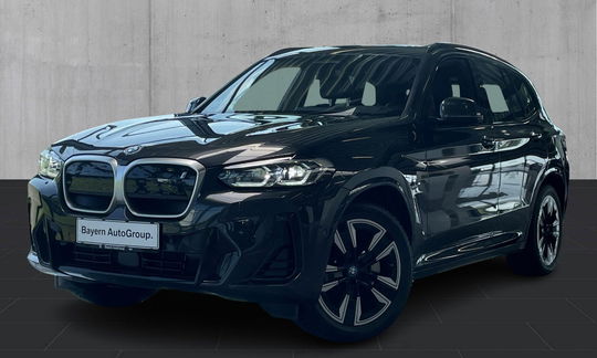 BMW iX3 Charged M-Sport 5d