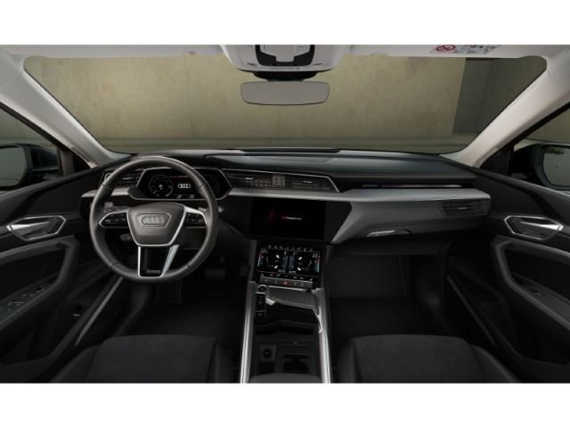 Audi e-tron advanced 55 quattro AHK+B&O+NACHTSICHT