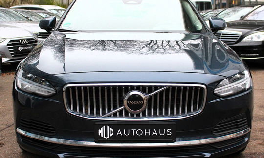 Volvo V90 Recharge T6 2.0 - 253 hk Plug-in Hybrid AWD Geartronic