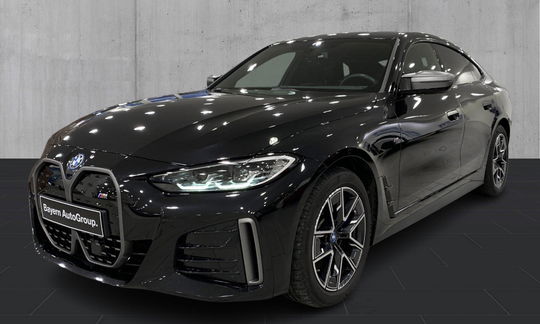 BMW i4  M50 xDrive 5d