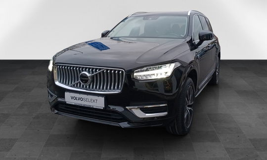 Volvo XC90 II Recharge 2.0 T8 - 455 hk Plug-in Hybrid AWD Geartronic 6-7 Seat