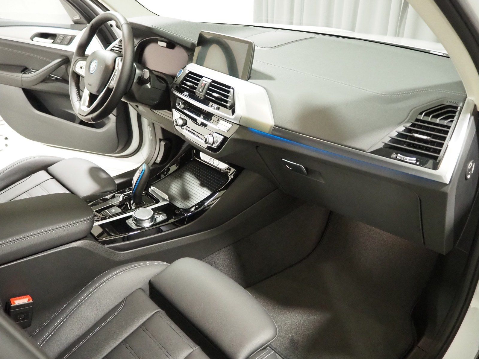 BMW iX3 sDrive (Impressive 360° AHK Pano HUD H/K)