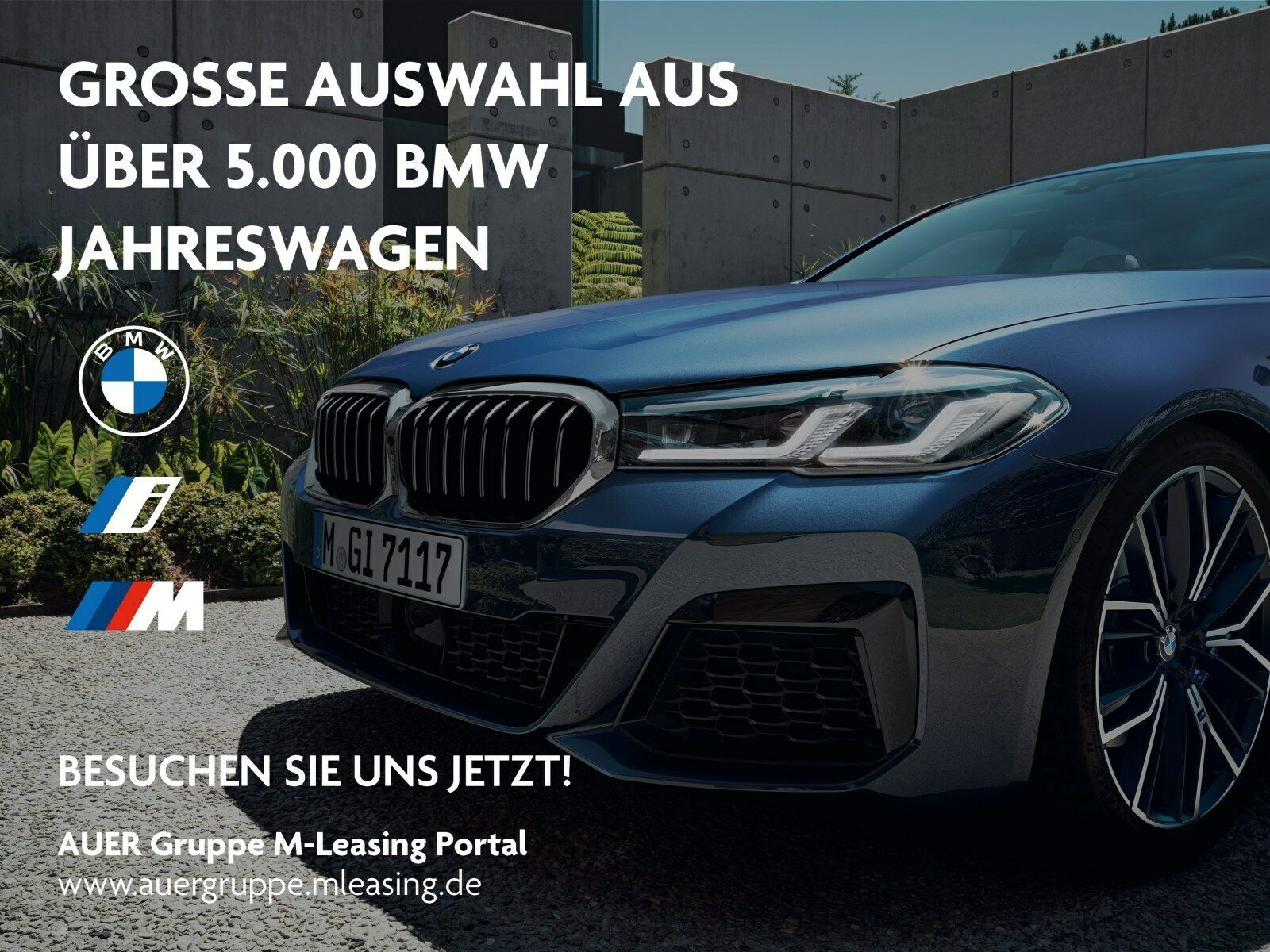 BMW iX3 sDrive (Impressive 360° AHK Pano HUD H/K)