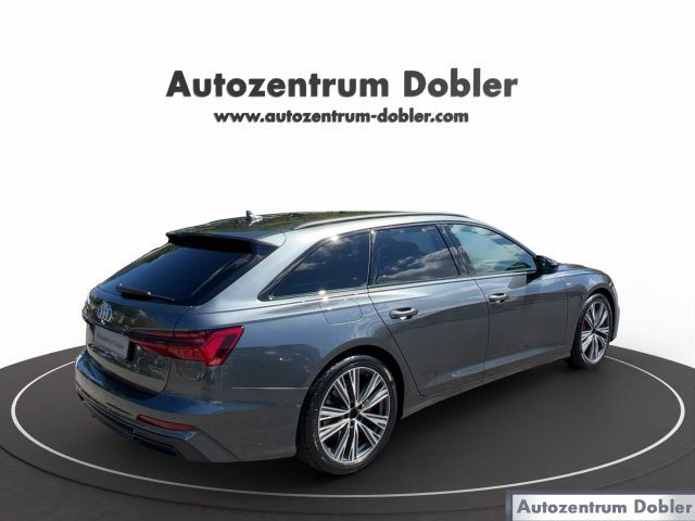 Audi A6 Avant 55 TFSI e quattro sport Leder Head-Up