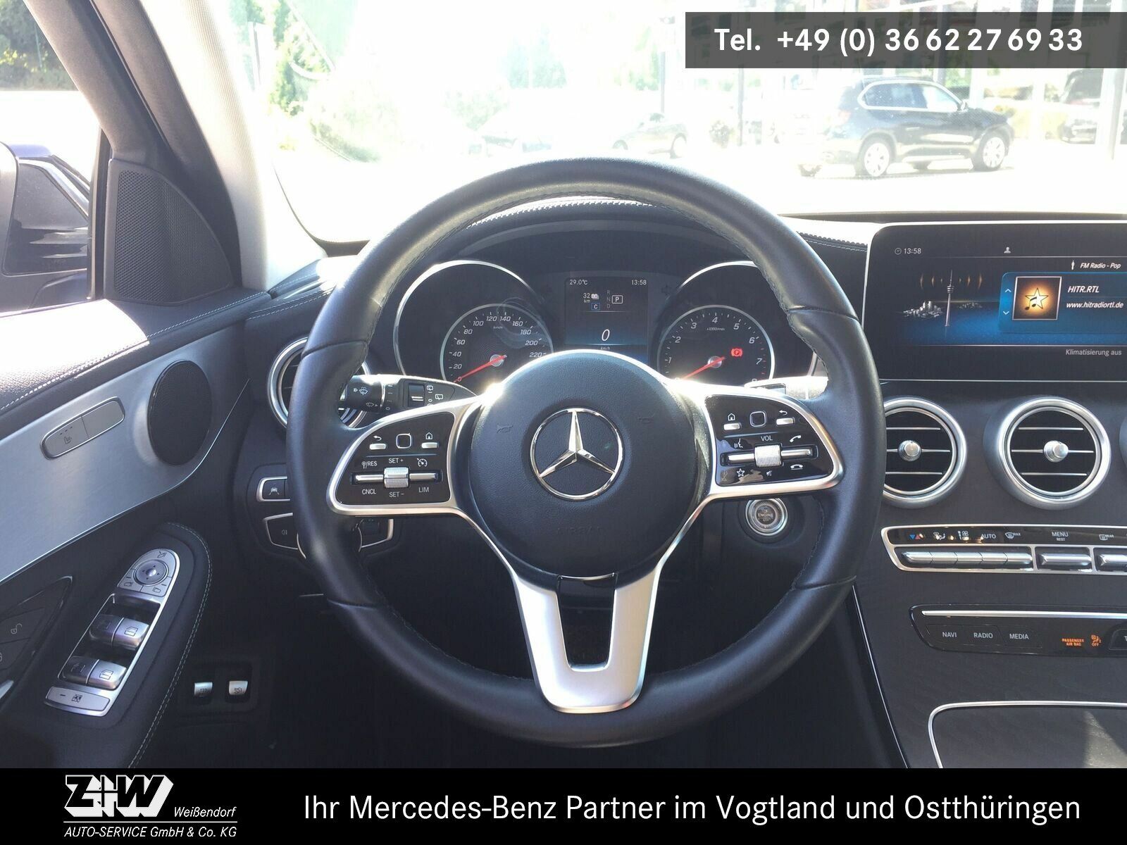Mercedes C300 e T-Modell AMG*NAVI*STYLING*LED*GPS*ESP