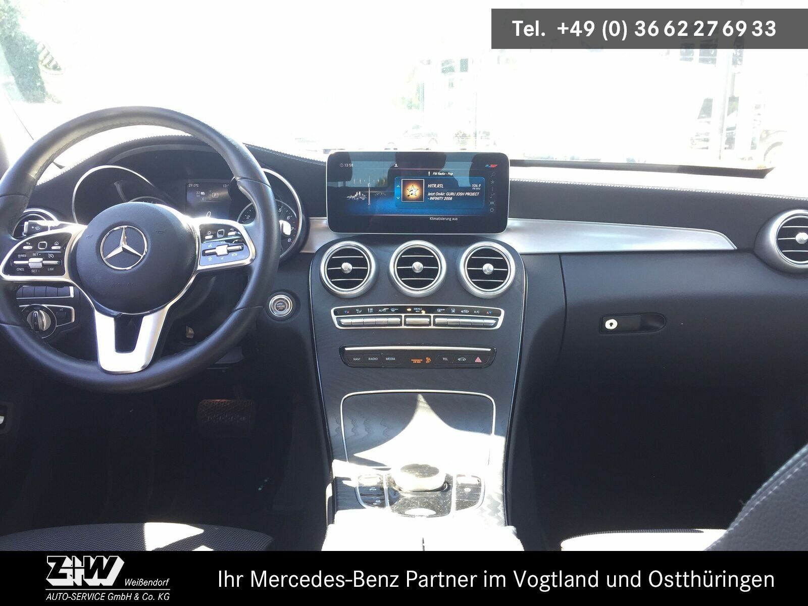 Mercedes C300 e T-Modell AMG*NAVI*STYLING*LED*GPS*ESP