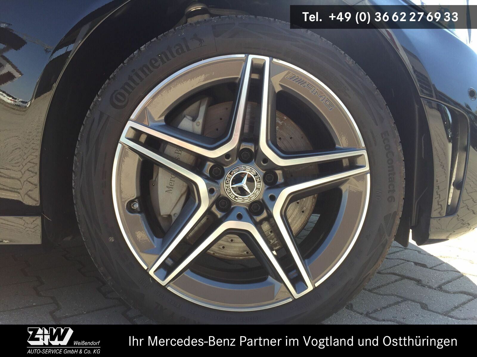 Mercedes C300 e T-Modell AMG*NAVI*STYLING*LED*GPS*ESP