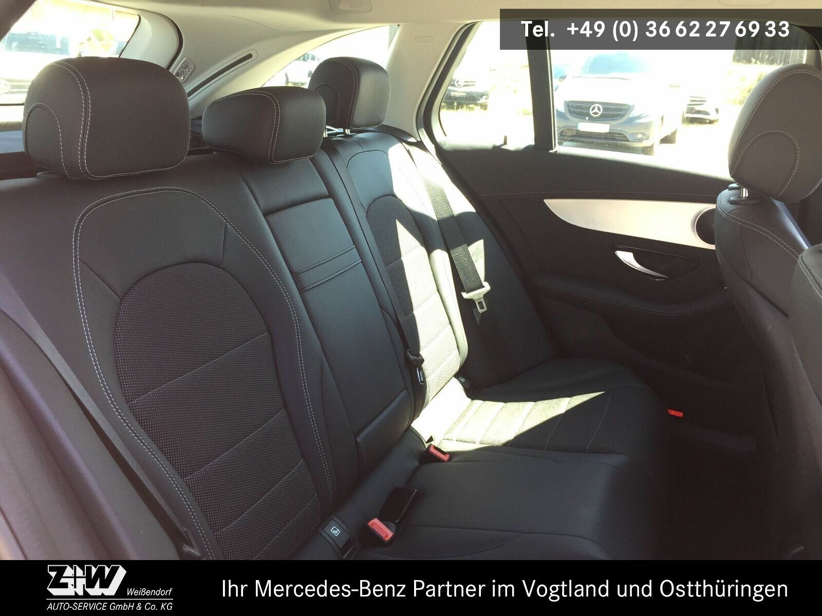 Mercedes C300 e T-Modell AMG*NAVI*STYLING*LED*GPS*ESP