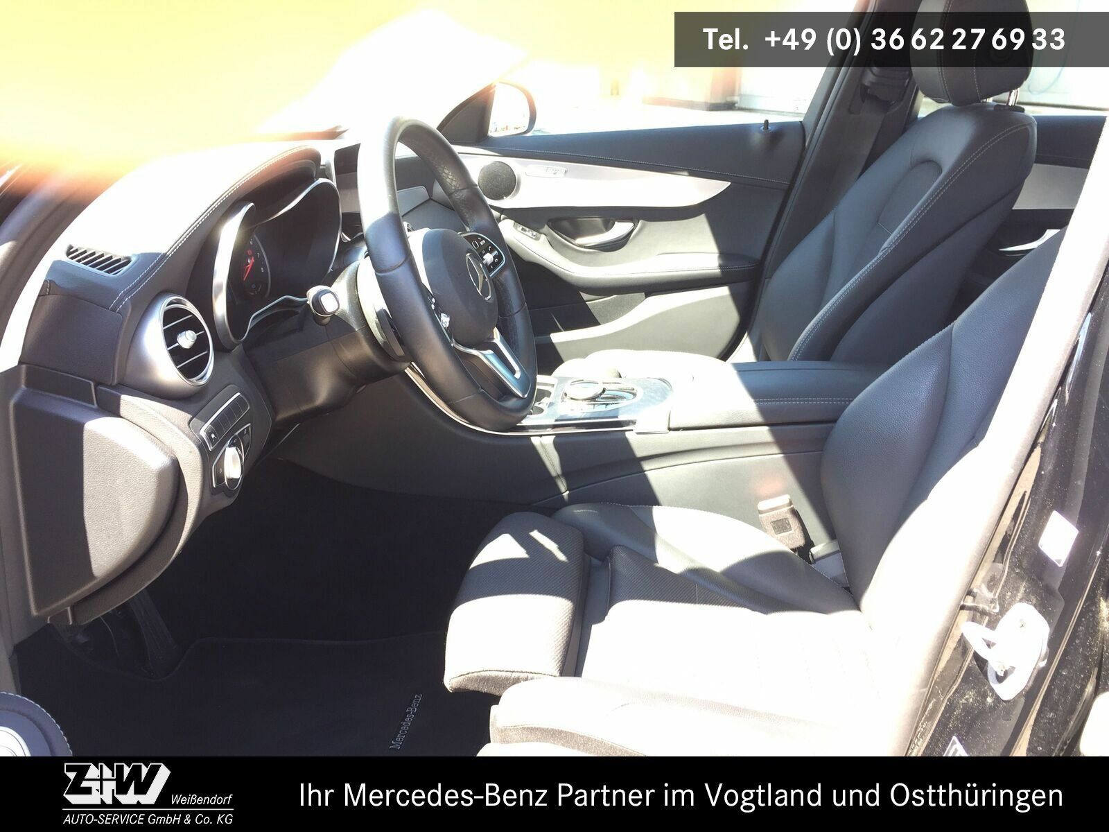 Mercedes C300 e T-Modell AMG*NAVI*STYLING*LED*GPS*ESP