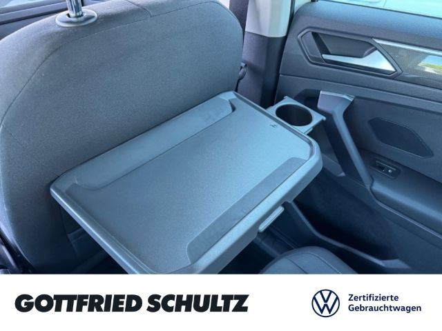 VW Tiguan 1.5 TSI DSG AHK NAVI LED SITZHZG ACC KAME