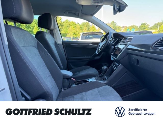 VW Tiguan 1.5 TSI DSG AHK NAVI LED SITZHZG ACC KAME