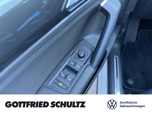 VW Tiguan 1.5 TSI DSG AHK NAVI LED SITZHZG ACC KAME